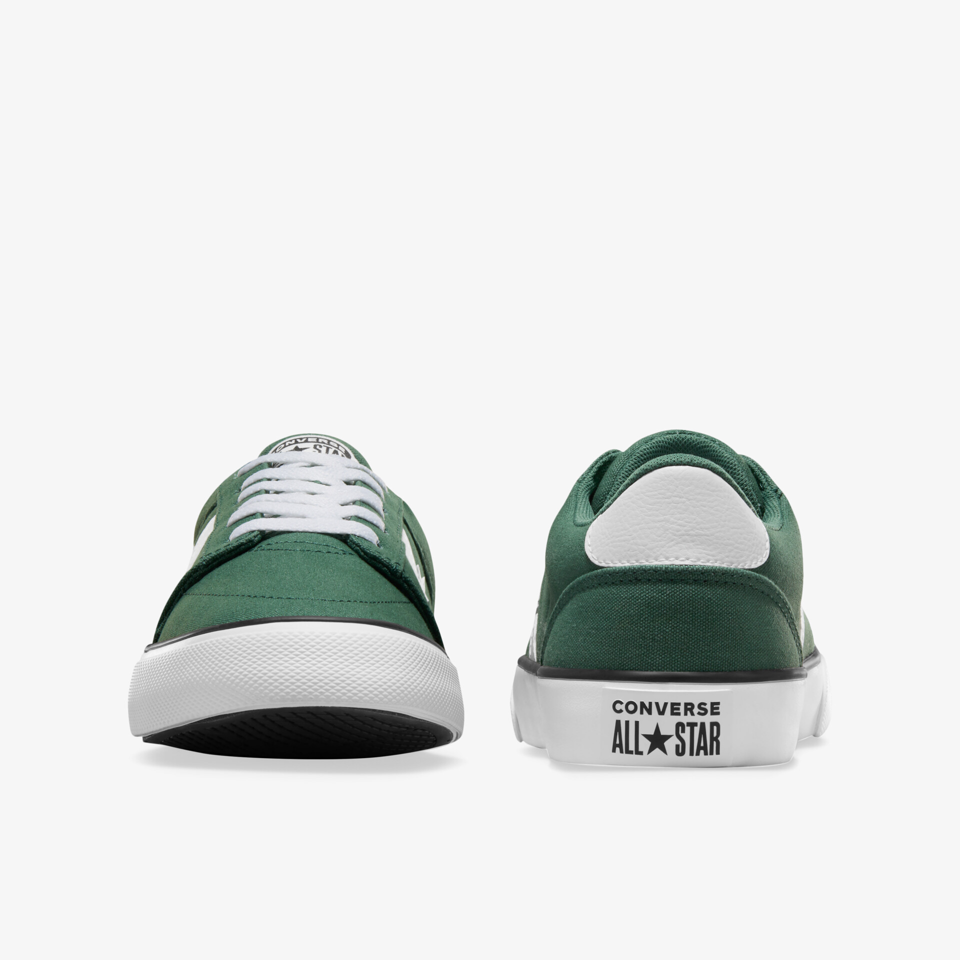 CONVERSE BELMONT ADMIRAL Unisex Sneaker Low grün