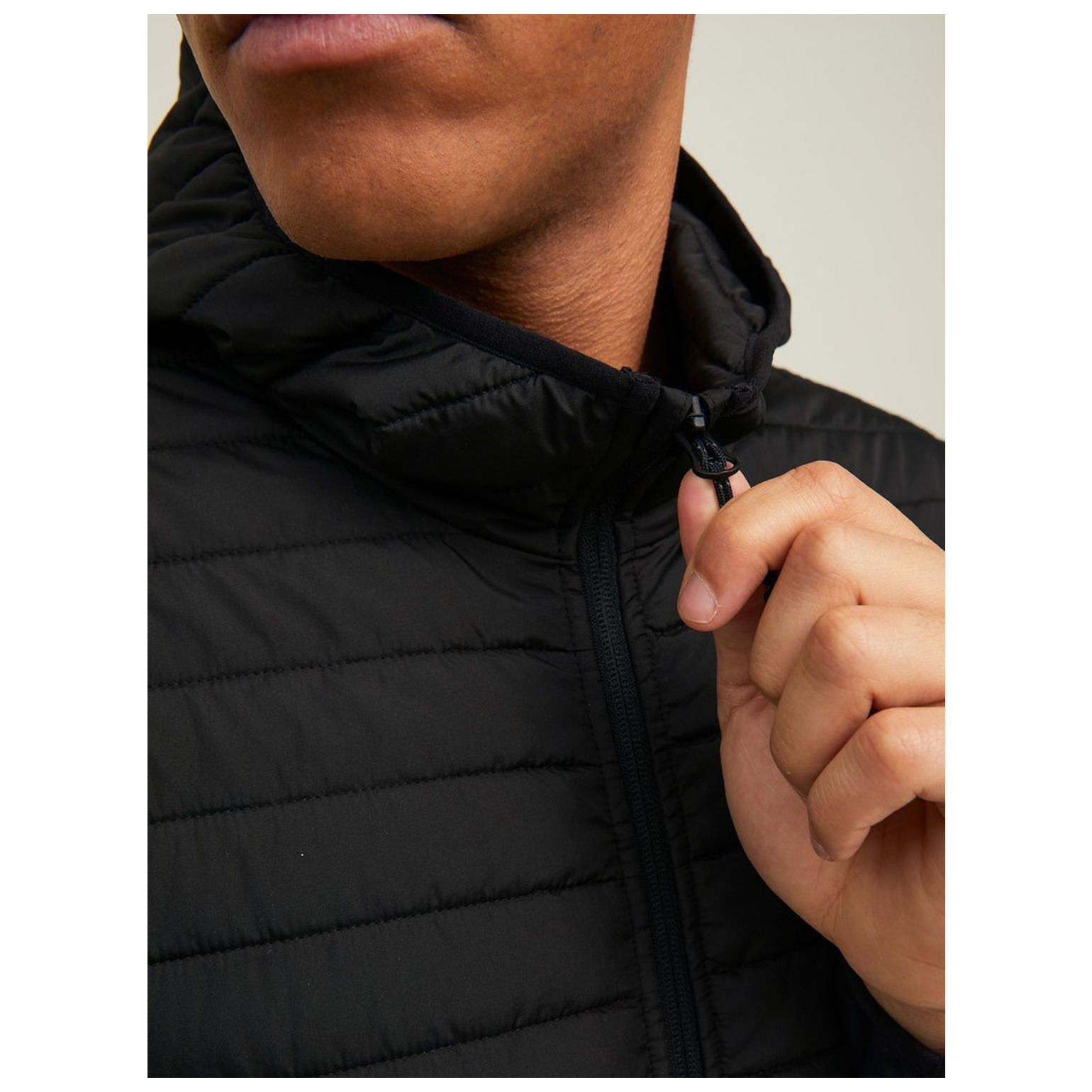 Jack & Jones ! JJEMULTI QUILTED JACKET NOOS