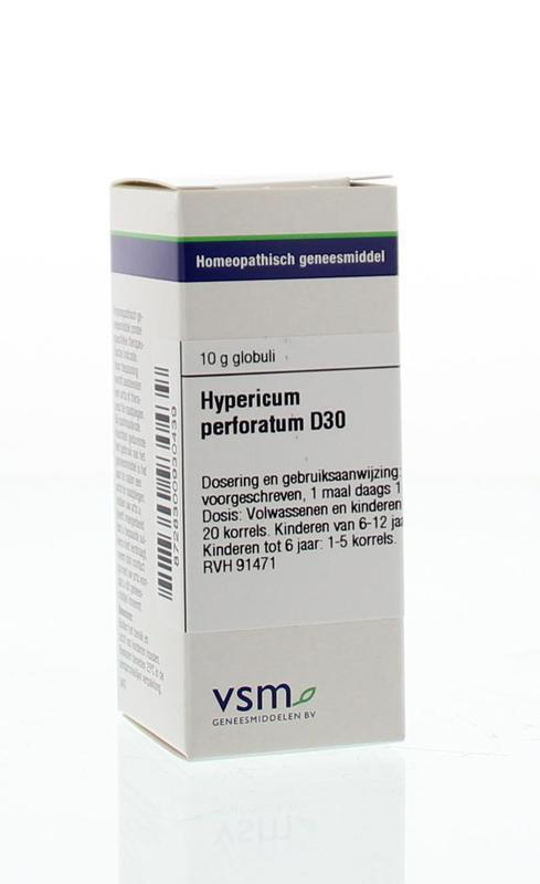VSM Hypericum perforatum d30 10g