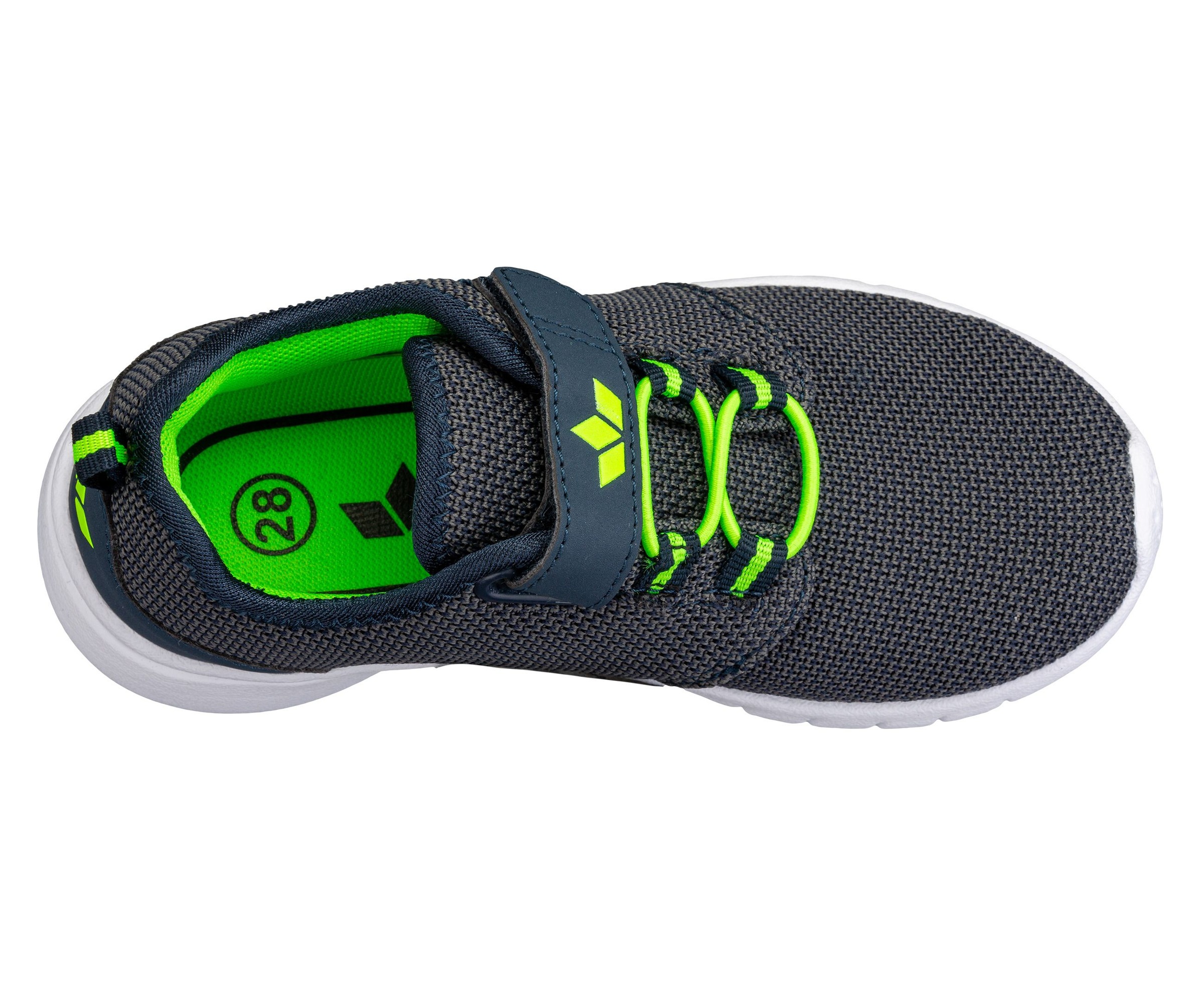 Lico Sneaker »Freizeitschuh Pancho VS«