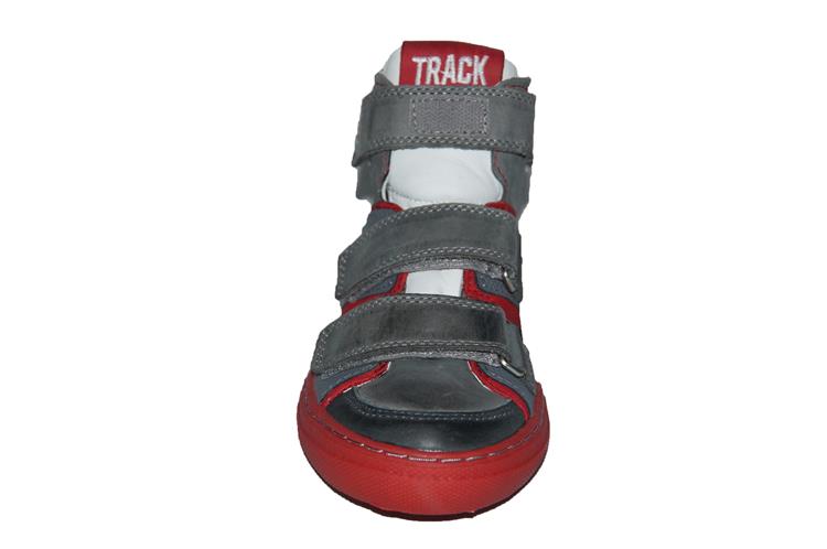 Track Style 315382 wijdte 3.5 White/Red (500)