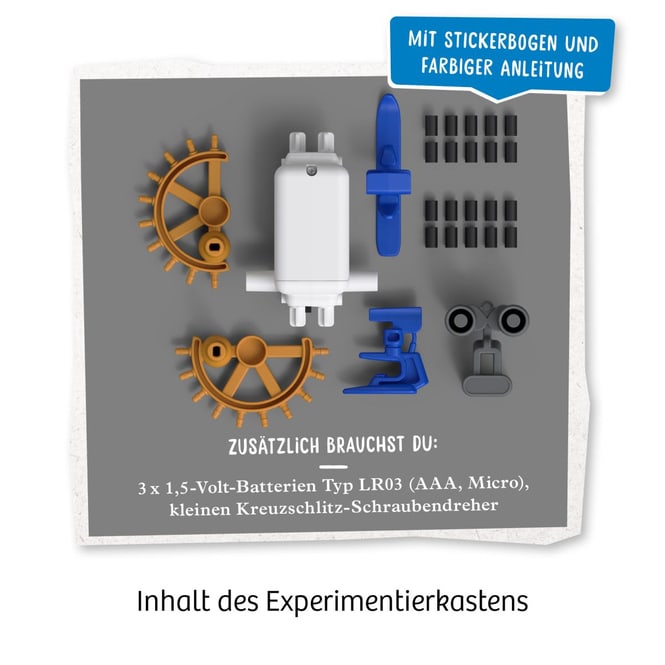 ReBotz - Deine Robo-Gang - Rusty