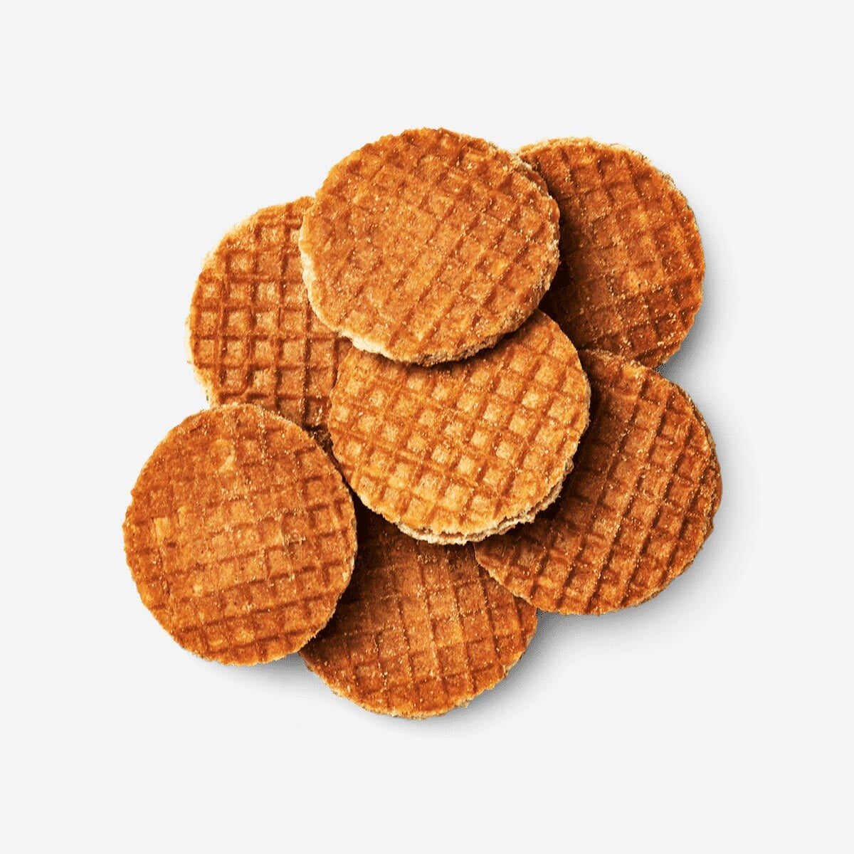 Hollandske mini-vafler