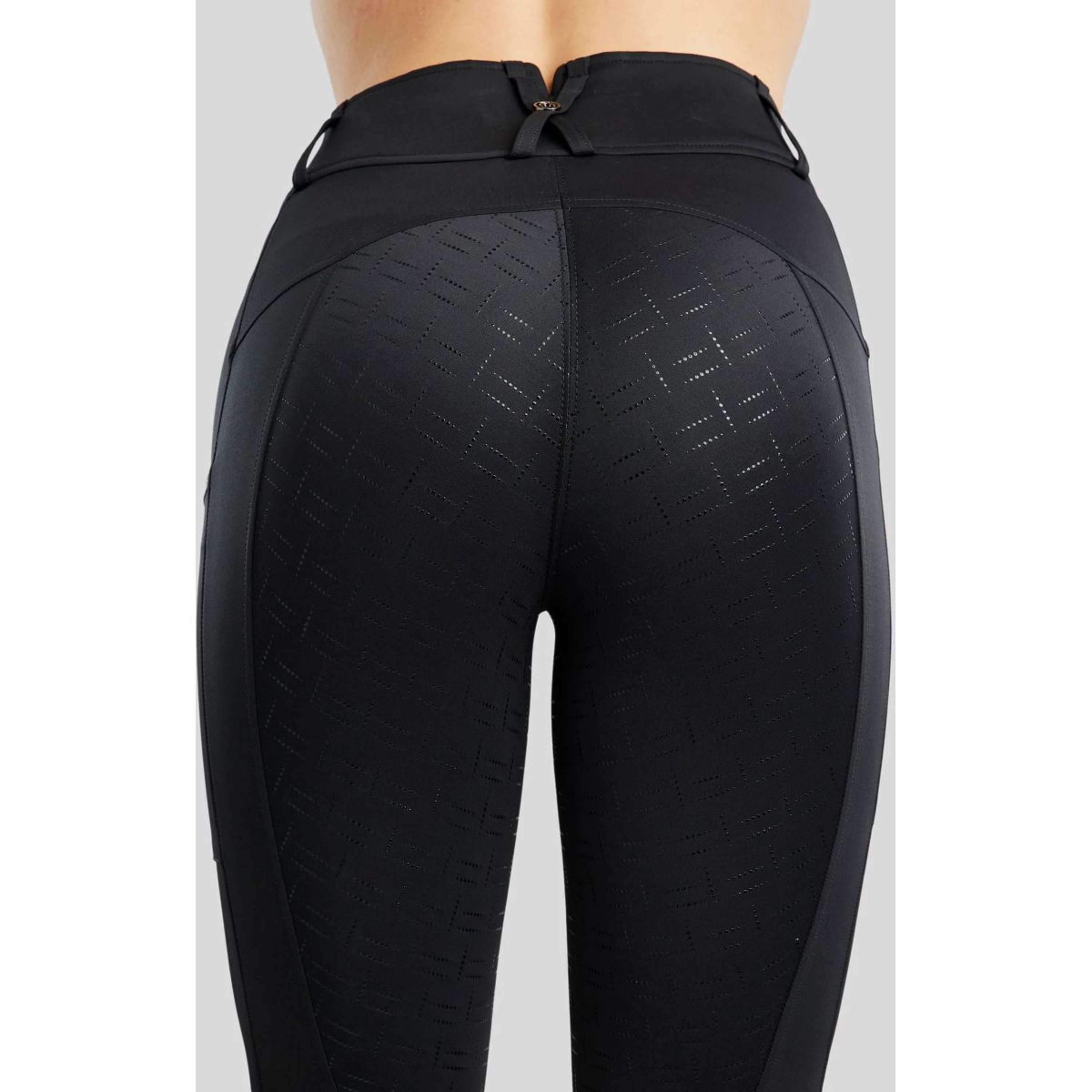 Montar Rijlegging MoGloria Full Grip Zwart