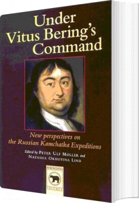 Under Vitus Bering's Command - Peter Ulf Møller - Bog