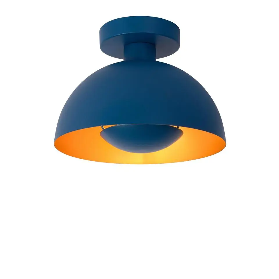 Lucide SIEMON Plafonnière - Blauw