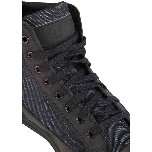 All One - Chaussures Charly Noir