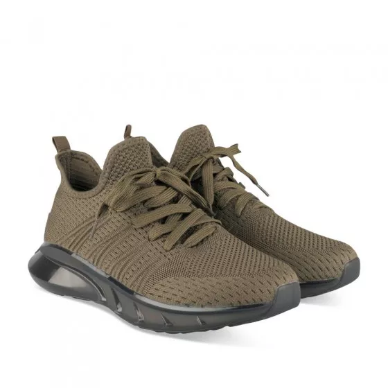 Baskets VERT UNYK