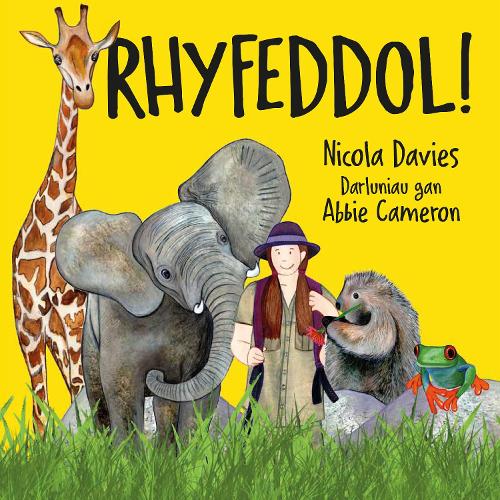 Rhyfeddol! - Rhyfeddol! 1 (Paperback)
