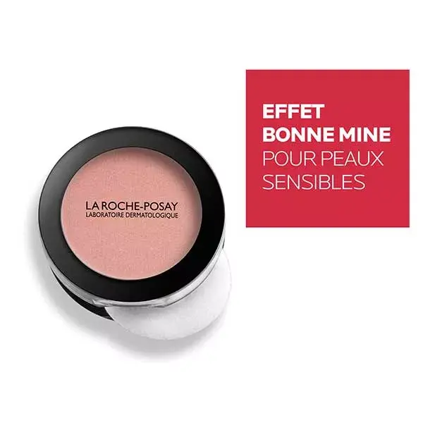 Blush La Roche Posay Toleriane Nº 02 Ouro Rosa 5g