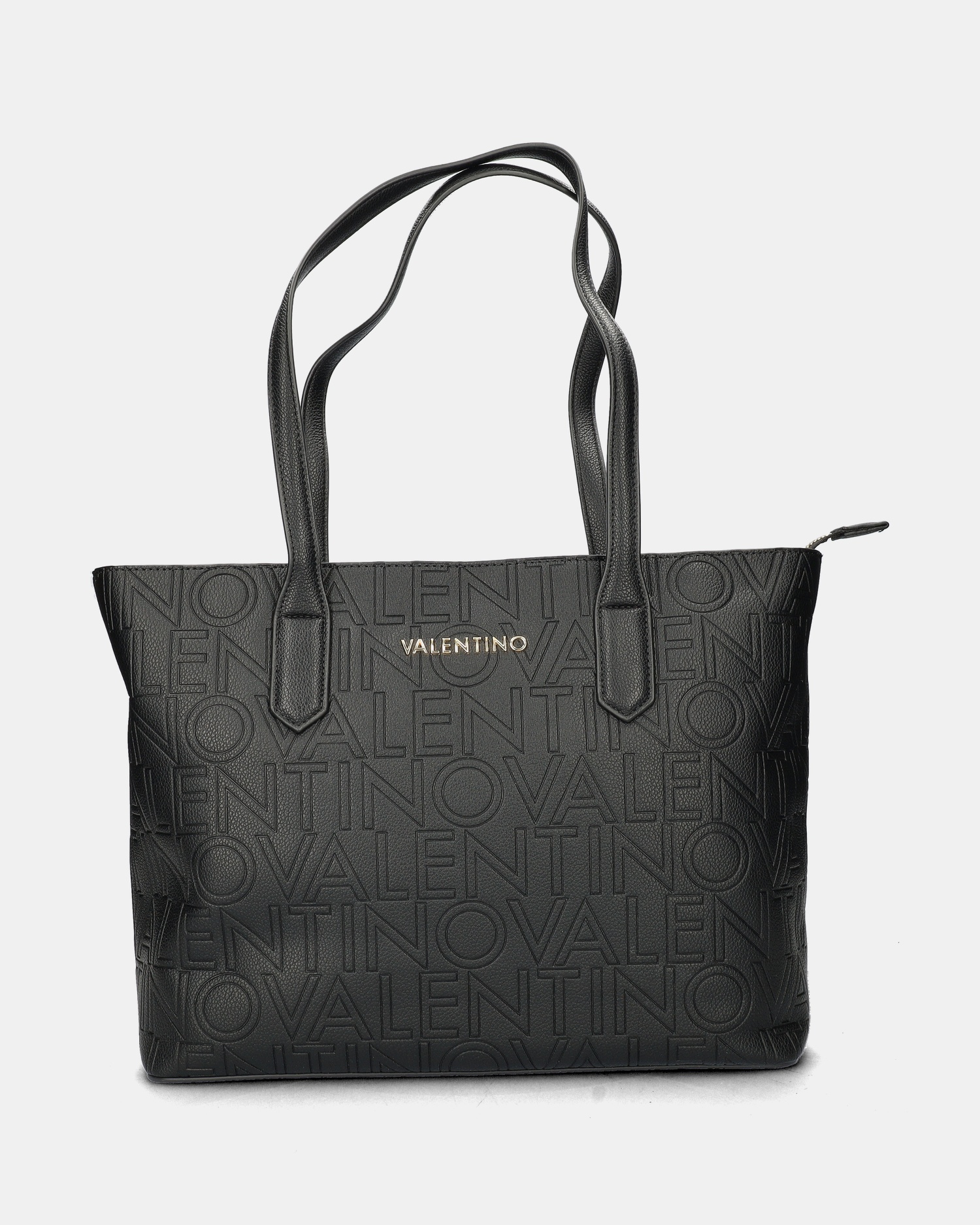 Valentino Pansy Handtas  - zwart