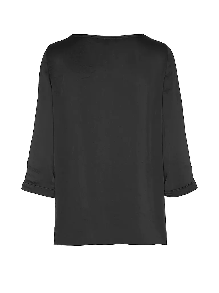 MARC CAIN Bluse schwarz