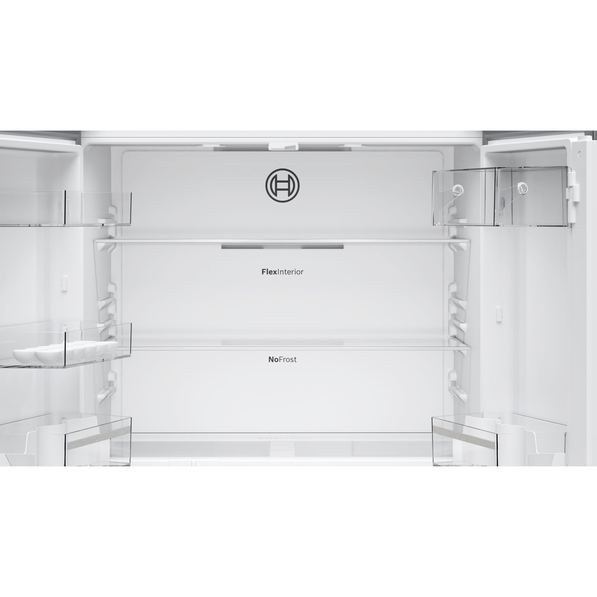 Bosch French Door KFN96VPEA Serie 4
