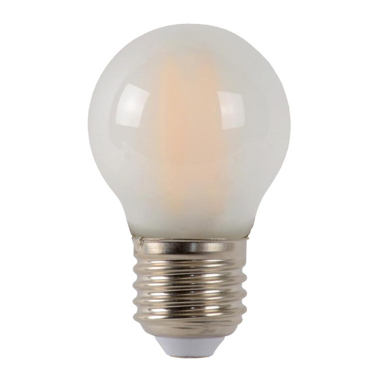 Lucide P45 LED lichtbron E14 4W 2700K mat dimbaar