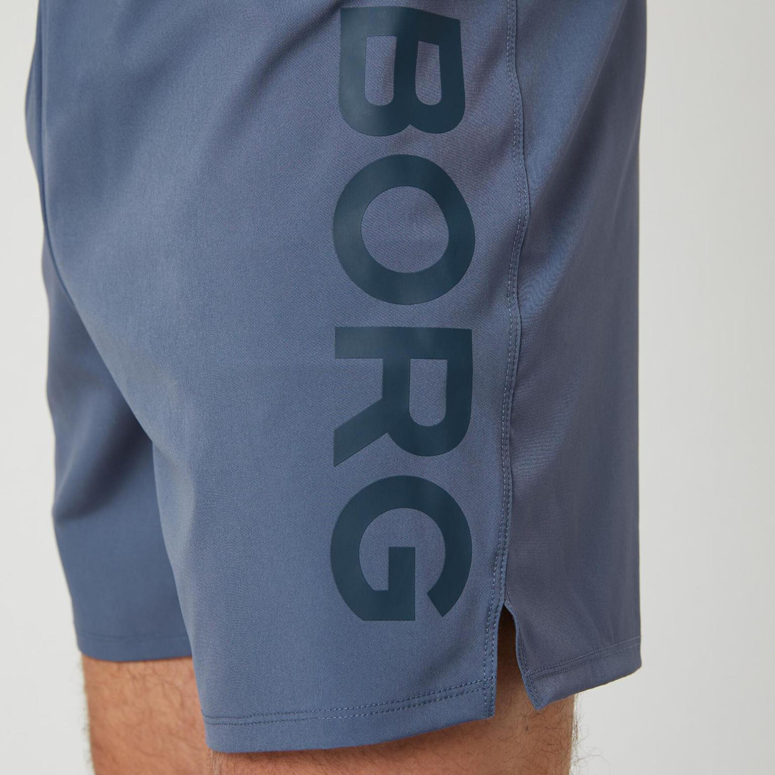 Björn Borg Pocket Shorts Hommes - Bleu
