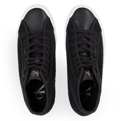 Sneakers femme Bold Vulc Flatf High T Ml Fad CALVIN KLEIN