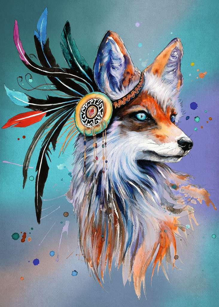 Ravensburger Spiel Spirit Fuchs