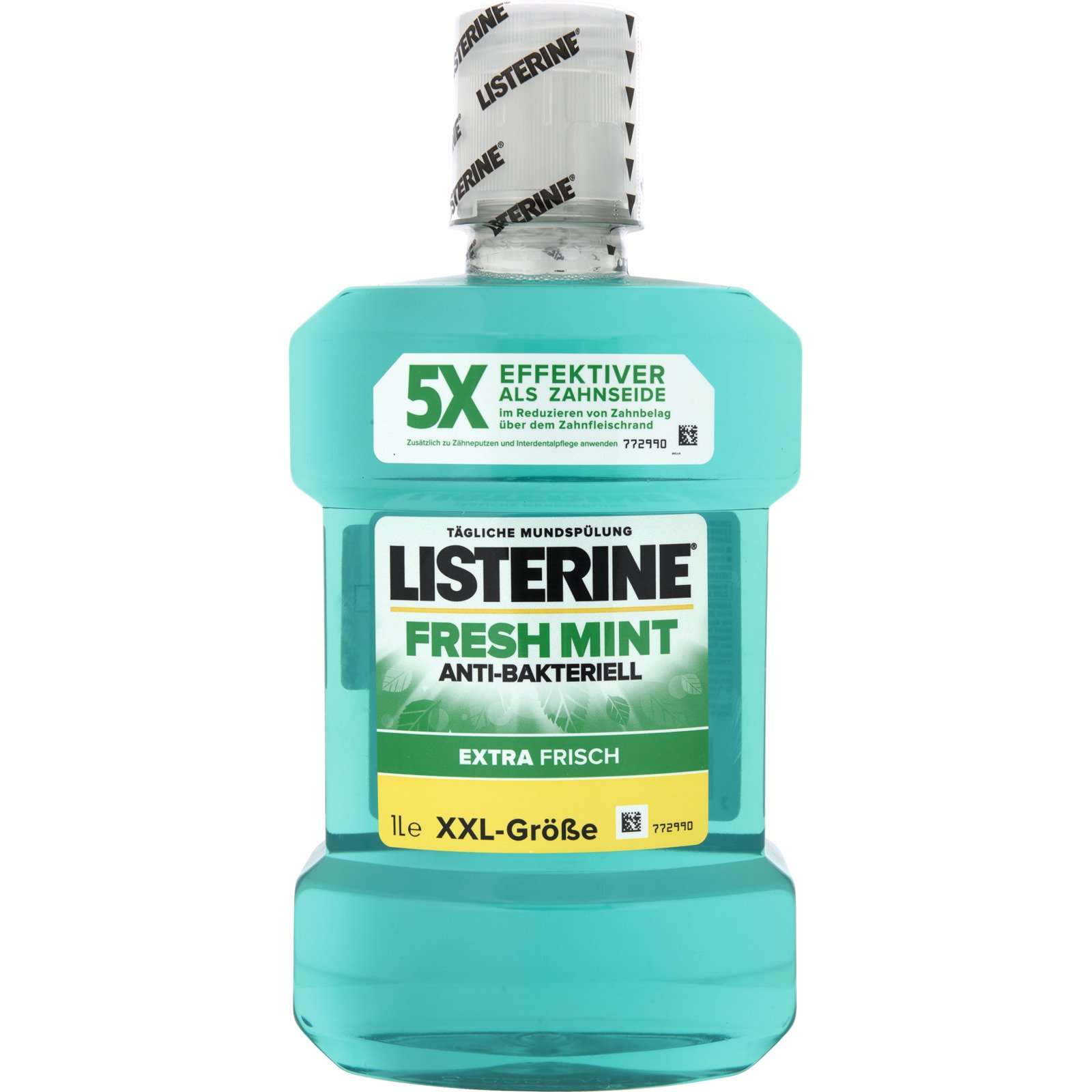 Listerine Freshmint Mundspülung 1000 ml