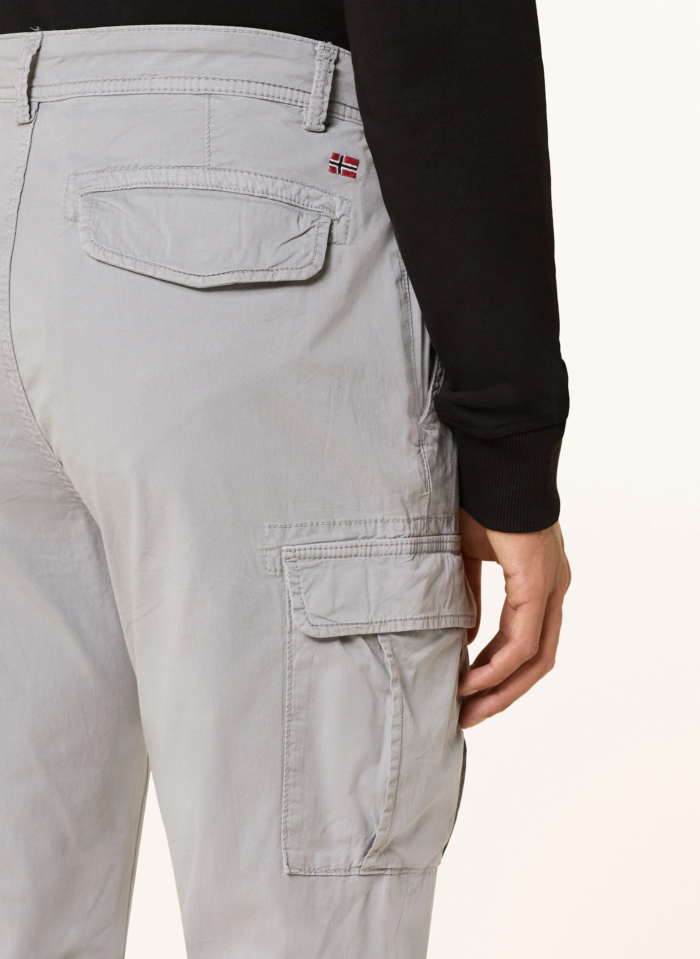 NAPAPIJRI Cargohose YASUNI Extra Slim Fit