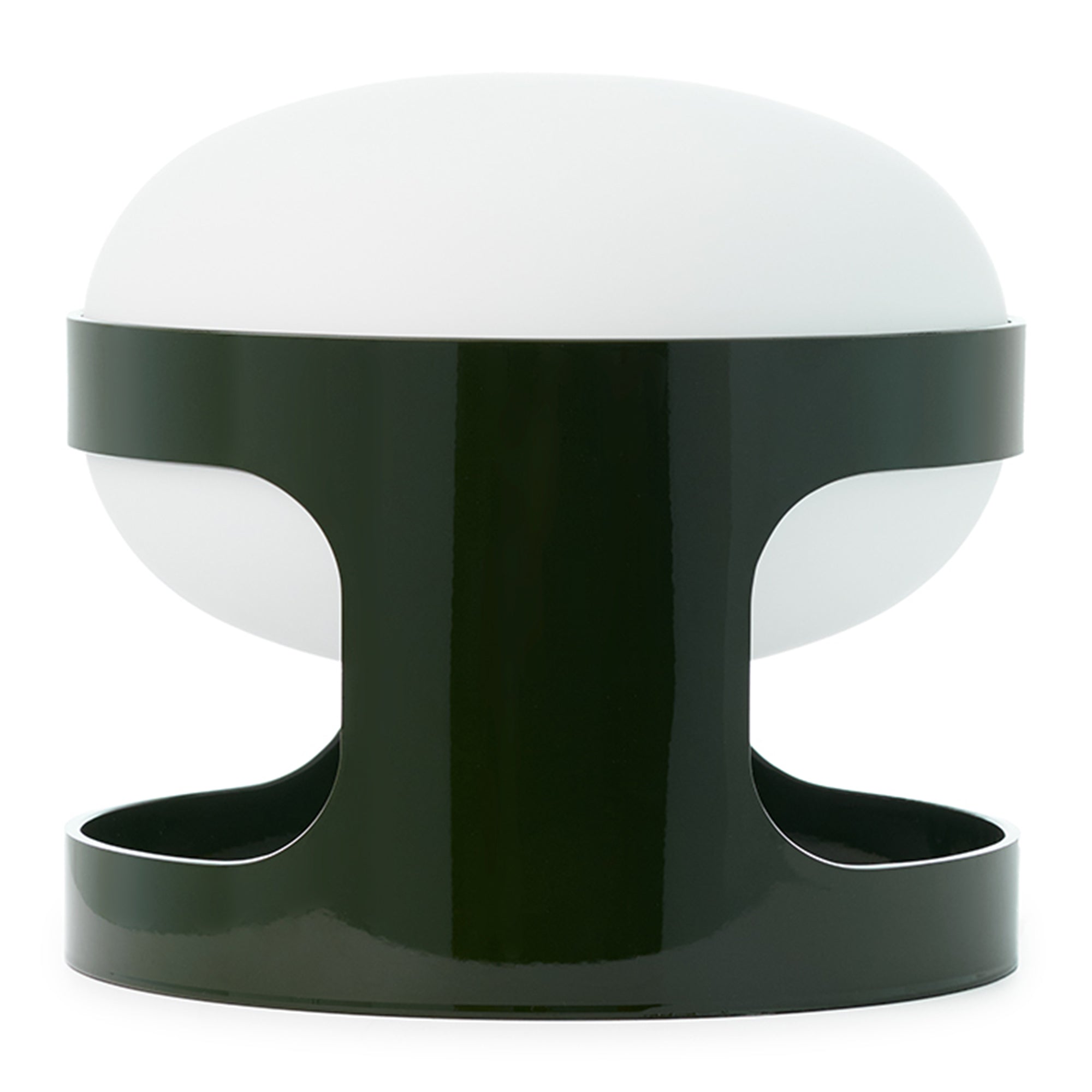 Kartell KD28 Tafellamp - Forest Green