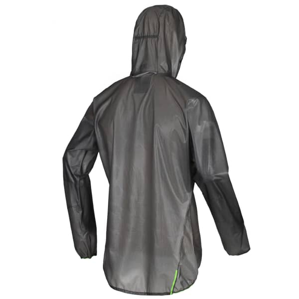 Veste trail INOV-8 RACESHELL HZ U BLACK