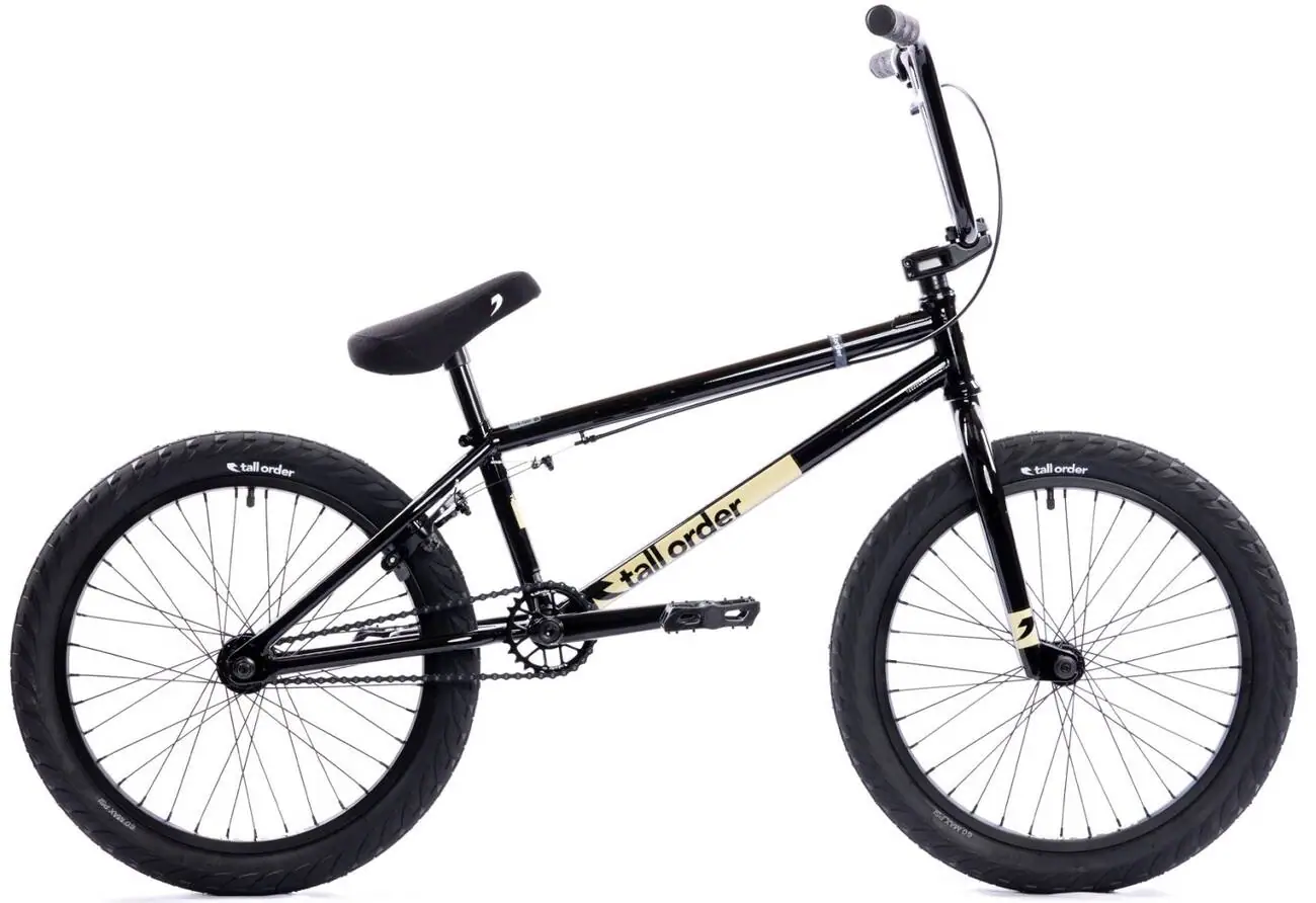 Tall Order Flair 20'' Freestyle BMX Cykel | SkatePro