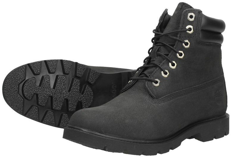 Timberland 6in Water Resistant Basic zwart