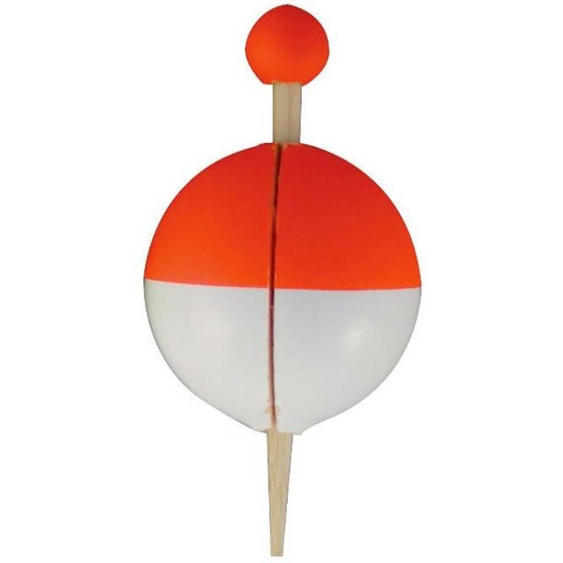 Flotteur Ragot Boule Nicoise Fendue Bc - Par 2