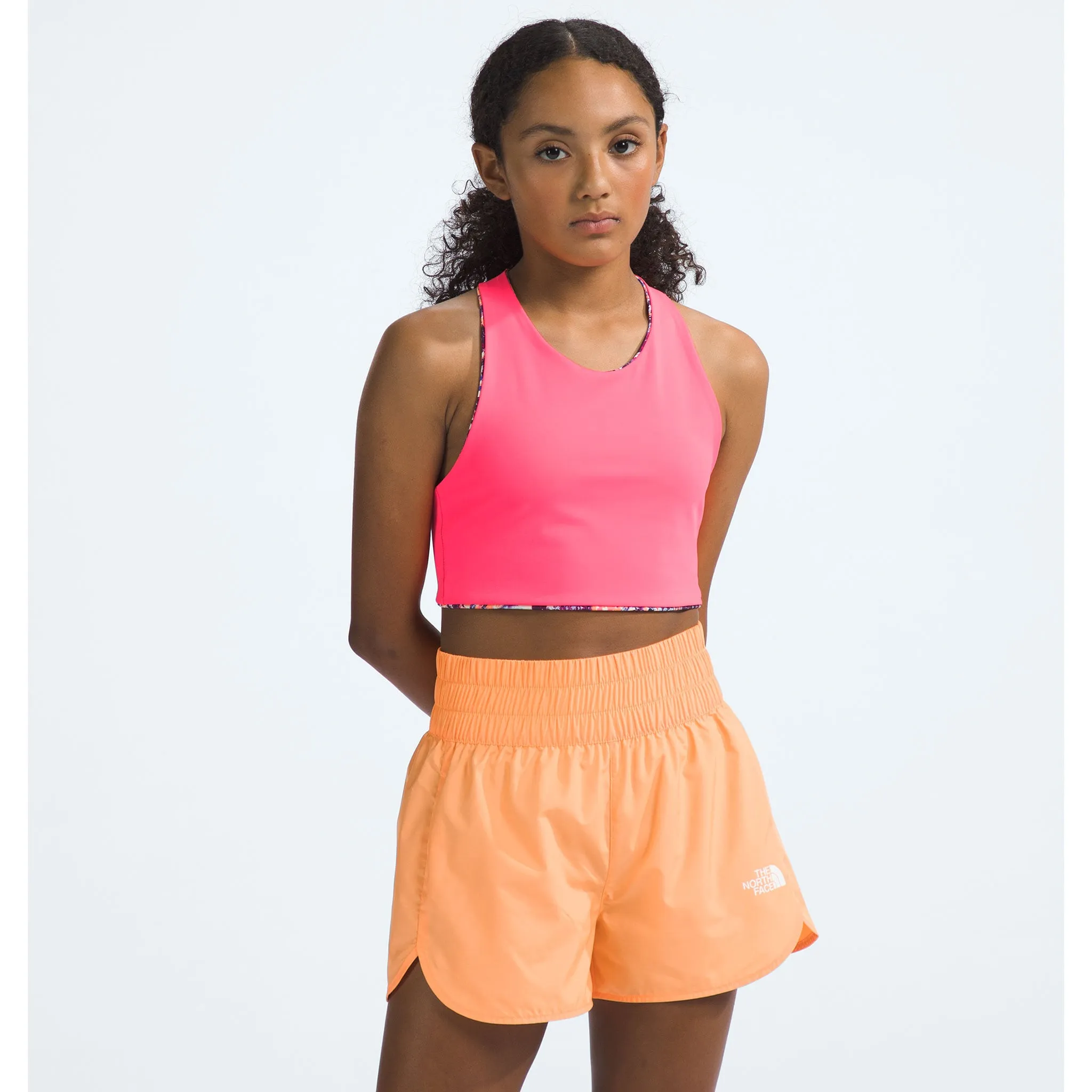 The North Face Cami Courte Imprimé NeverStop 7-16ans