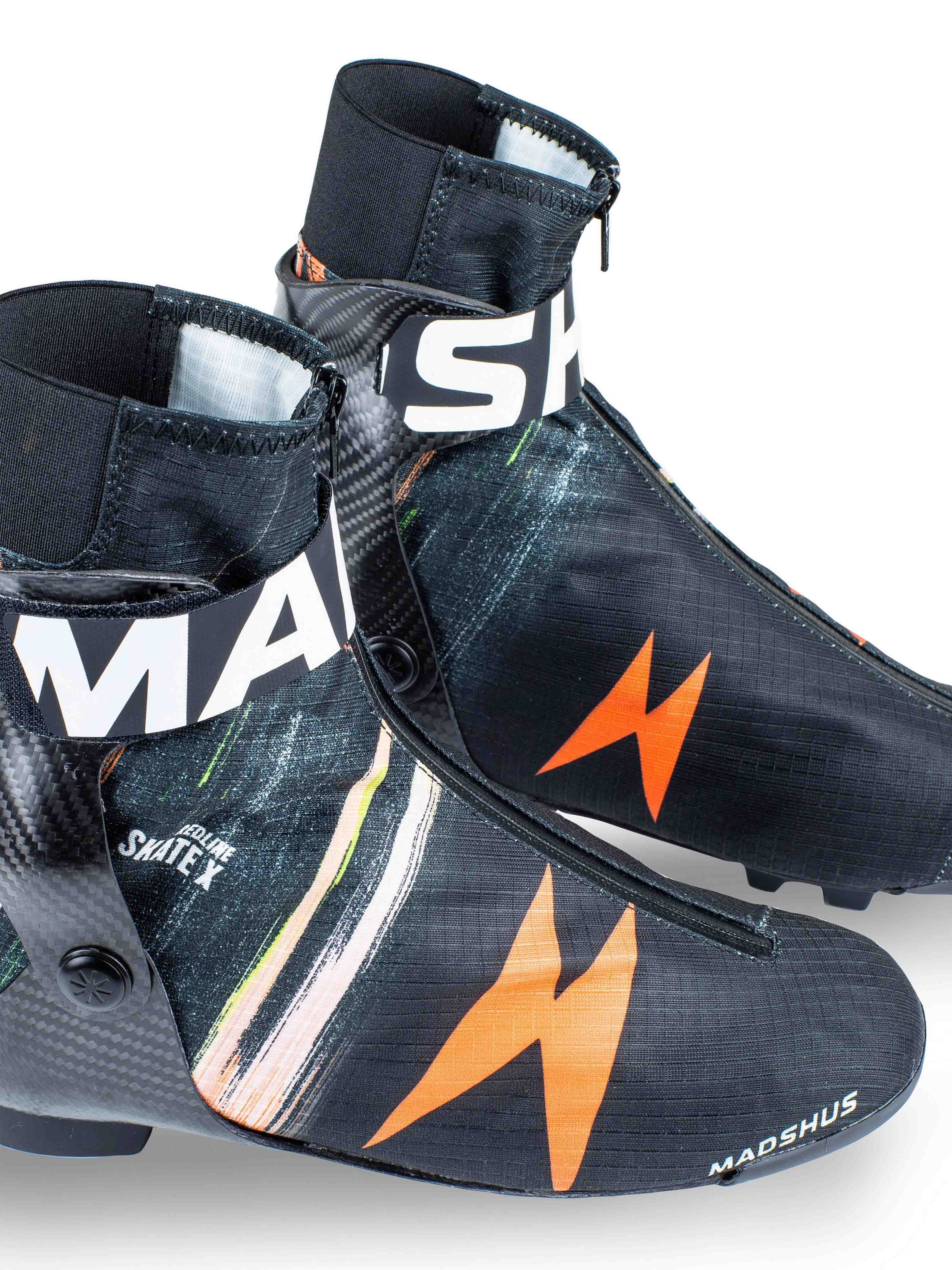 Redline Skate X Blue/Black