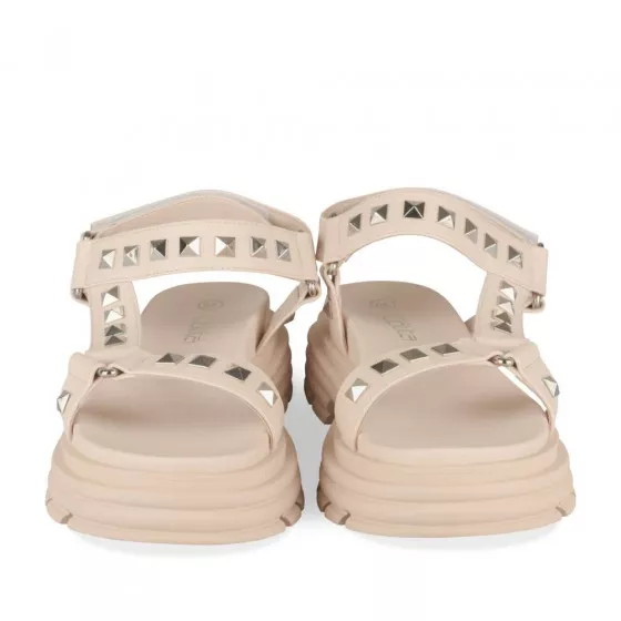 Sandales BEIGE LITTLE LOLITA