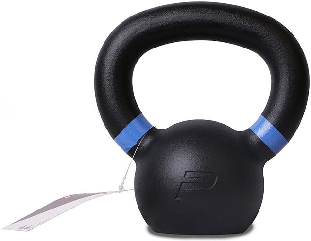 Pure 2 Improve  Iron Kettlebell 6 KG