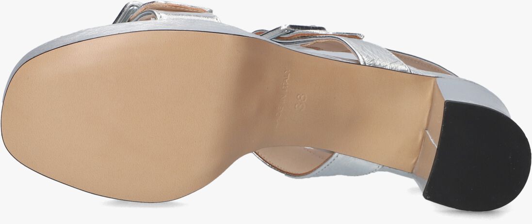 zilveren lina locchi sandalen au 180