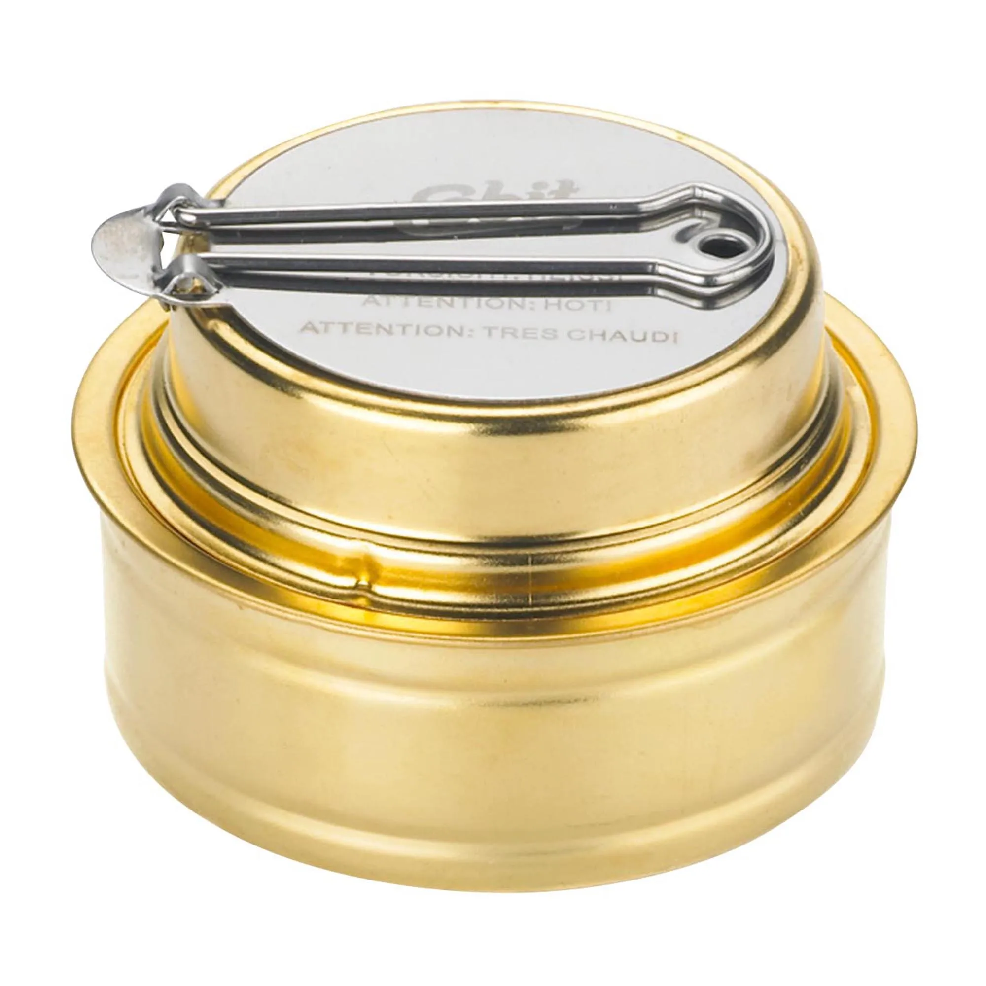 Esbit -  Kochset Spiritus 1.5 L Aluminium hartanodisiert
