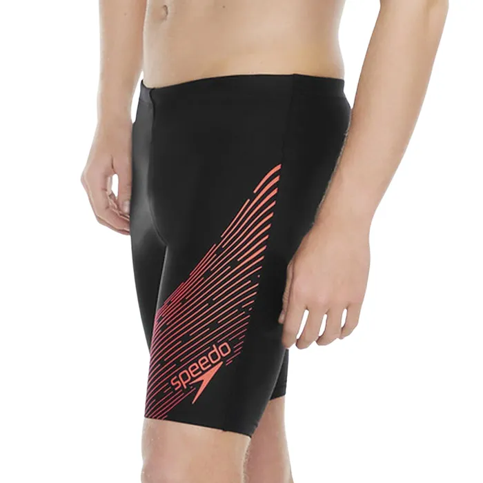 Speedo Eco Medley Logo Jammer Heren