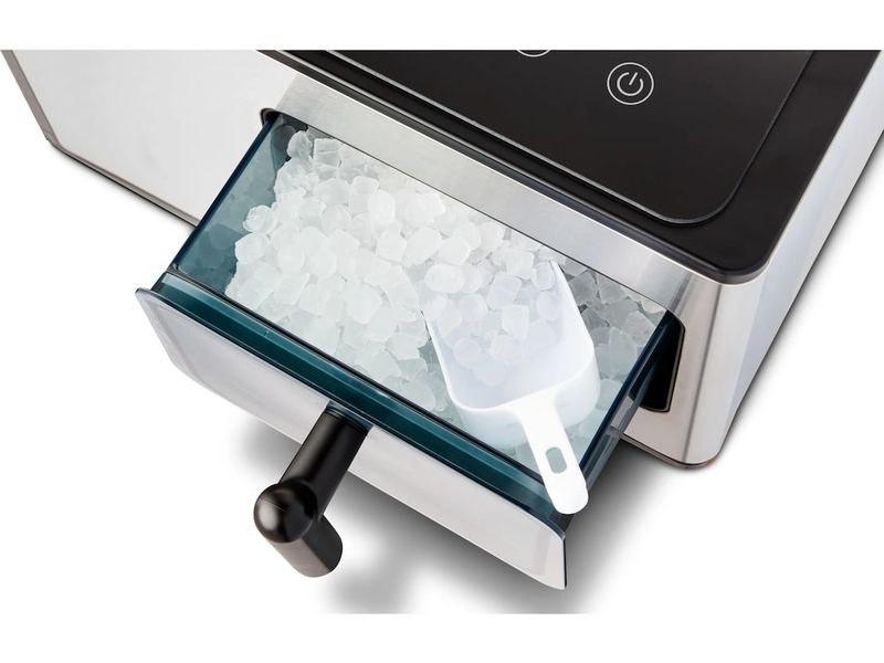 Medion Eiswürfelmaschine Life MD 11960 15 kg/24h Nugget Eiswürfelbereiter