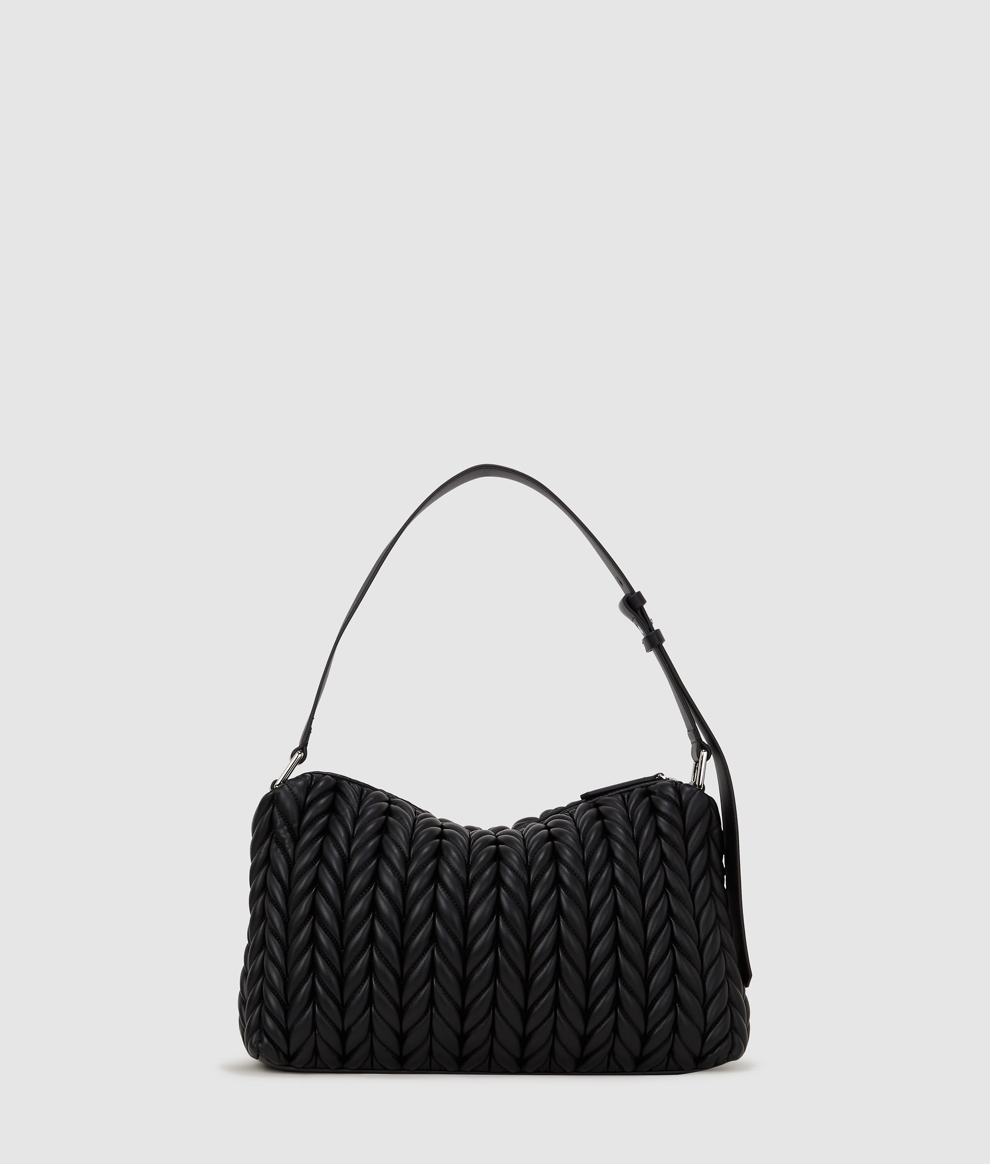 K/Weave medium schoudertas