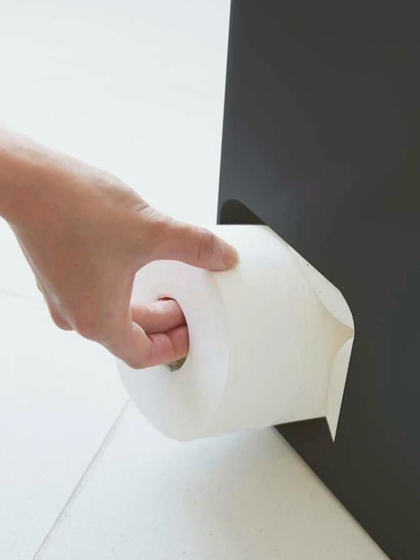 Toiletpapierhouder Tower