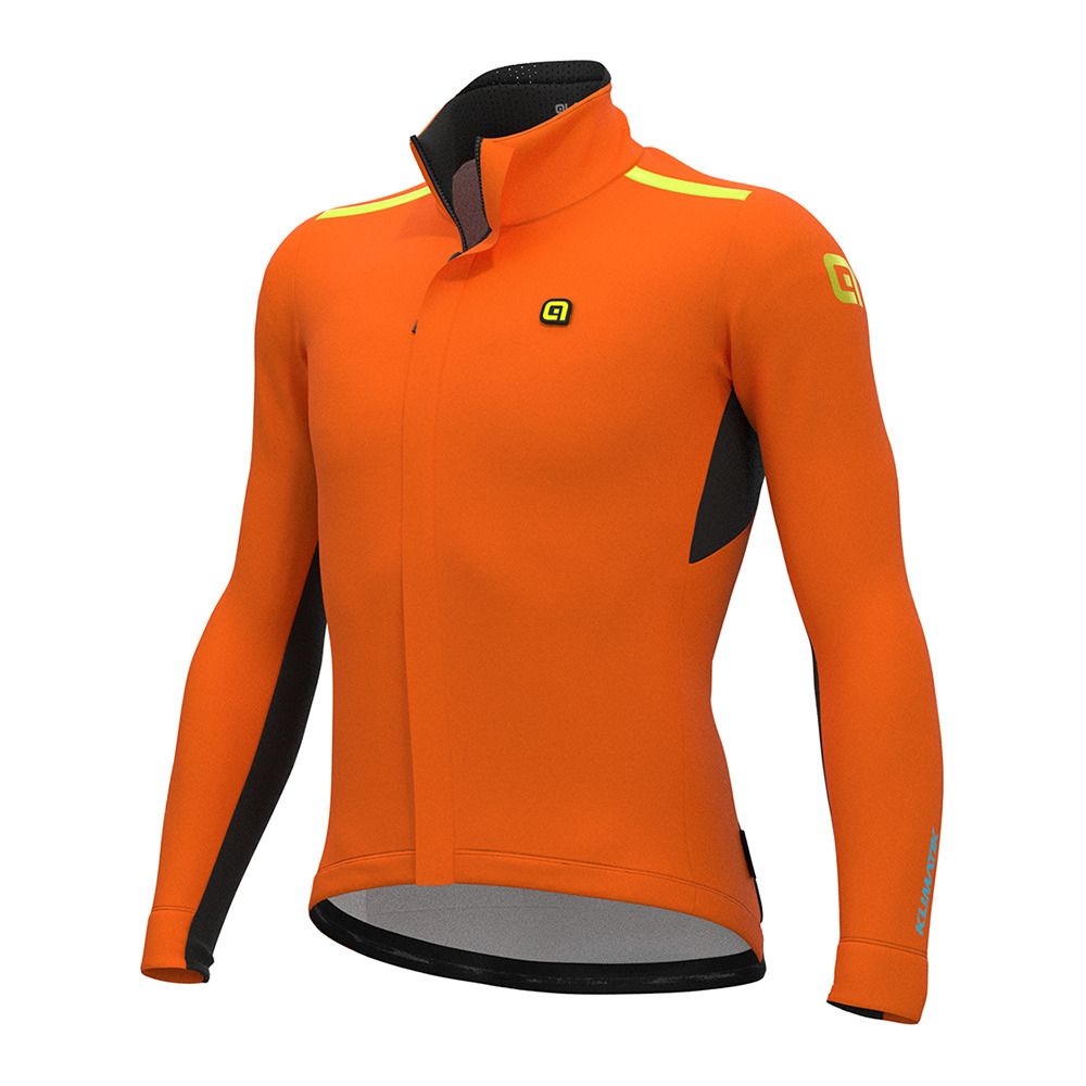 Ale K-TORNADO 2.0 - Veste Homme fluo orange