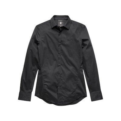 Chemise à manches longues homme Dressed Super Slim G-STAR