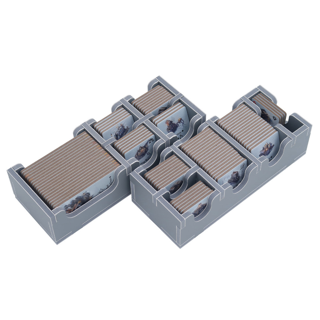 Rangement pour Boîte Folded Space - Frostpunk