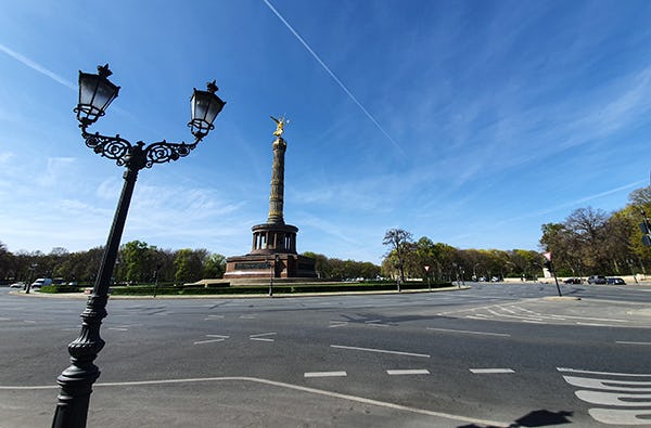 Stadtführung Berlin