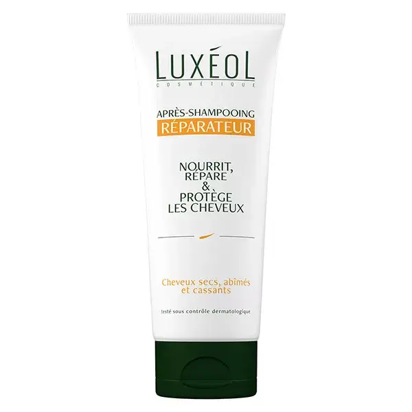 Luxéol Après-Shampoing Réparateur 200ml