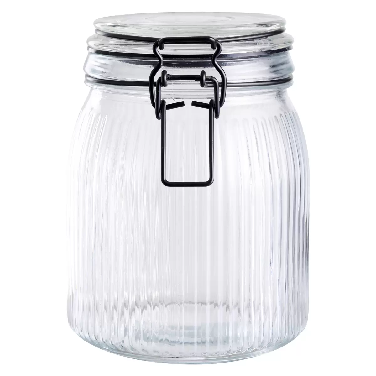 Einmachglas 0,9l SCHOU Transparent