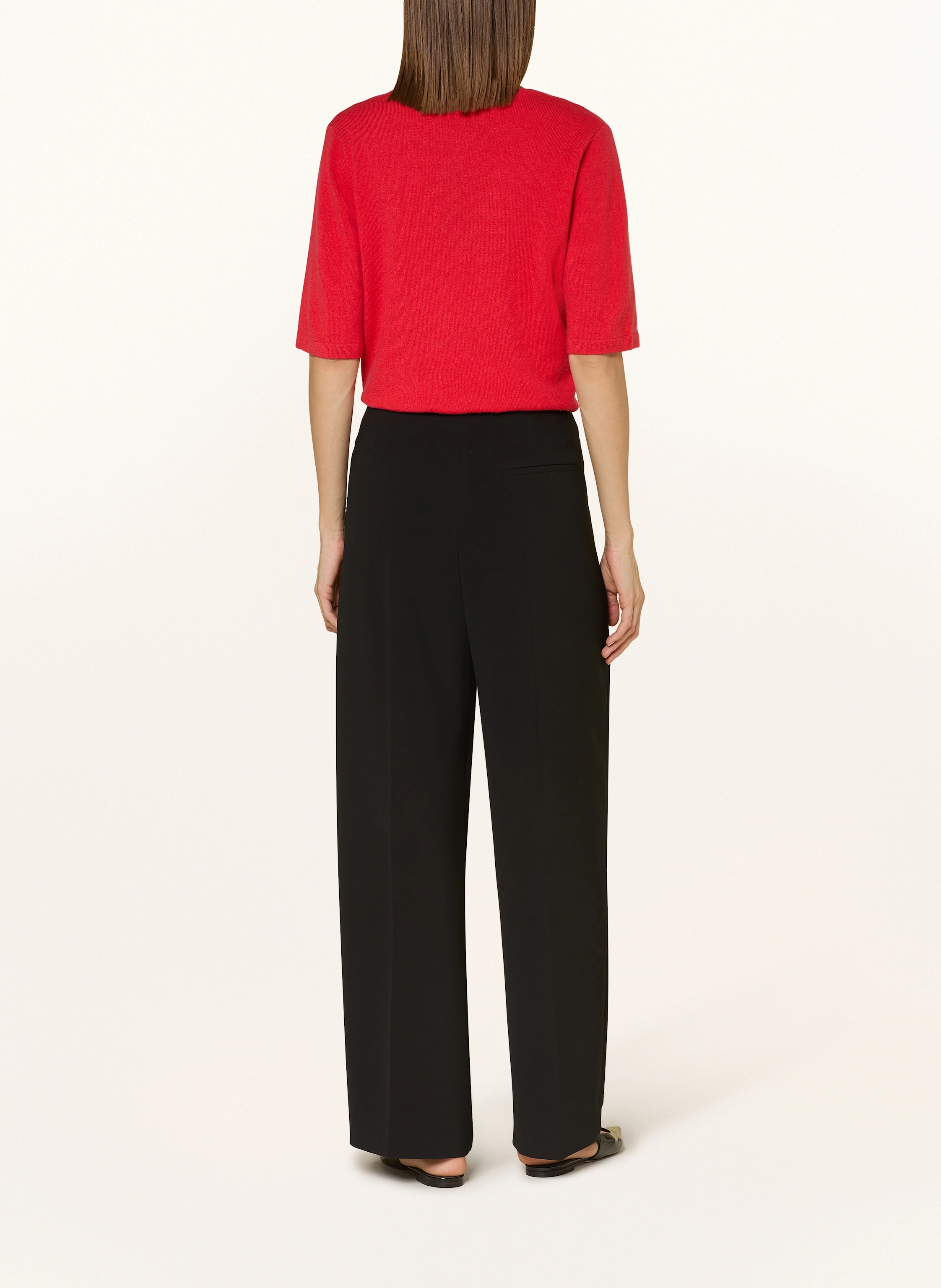 (THE MERCER) N.Y. Strickshirt aus Cashmere