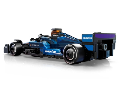 LEGO Williams Racing FW46 F1® racewagen (77249)