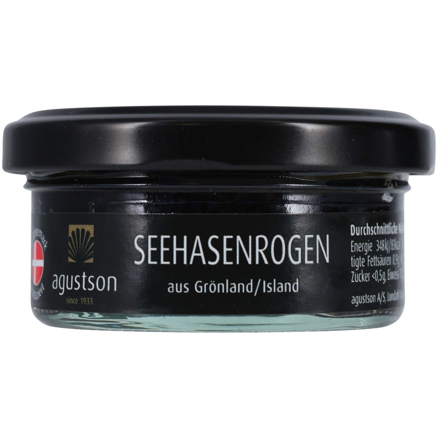 Agustson Seehasenrogen MSC