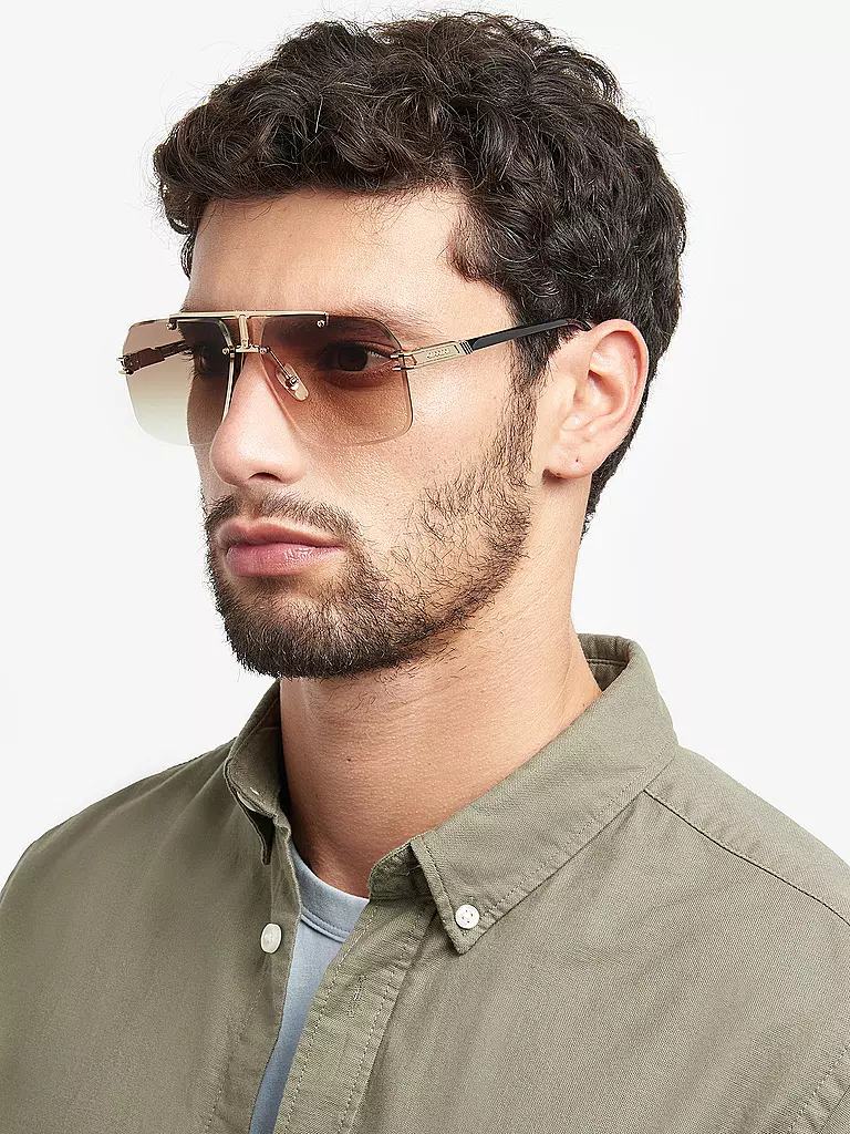 CARRERA BRILLEN Sonnenbrille 1054/S/63 gold