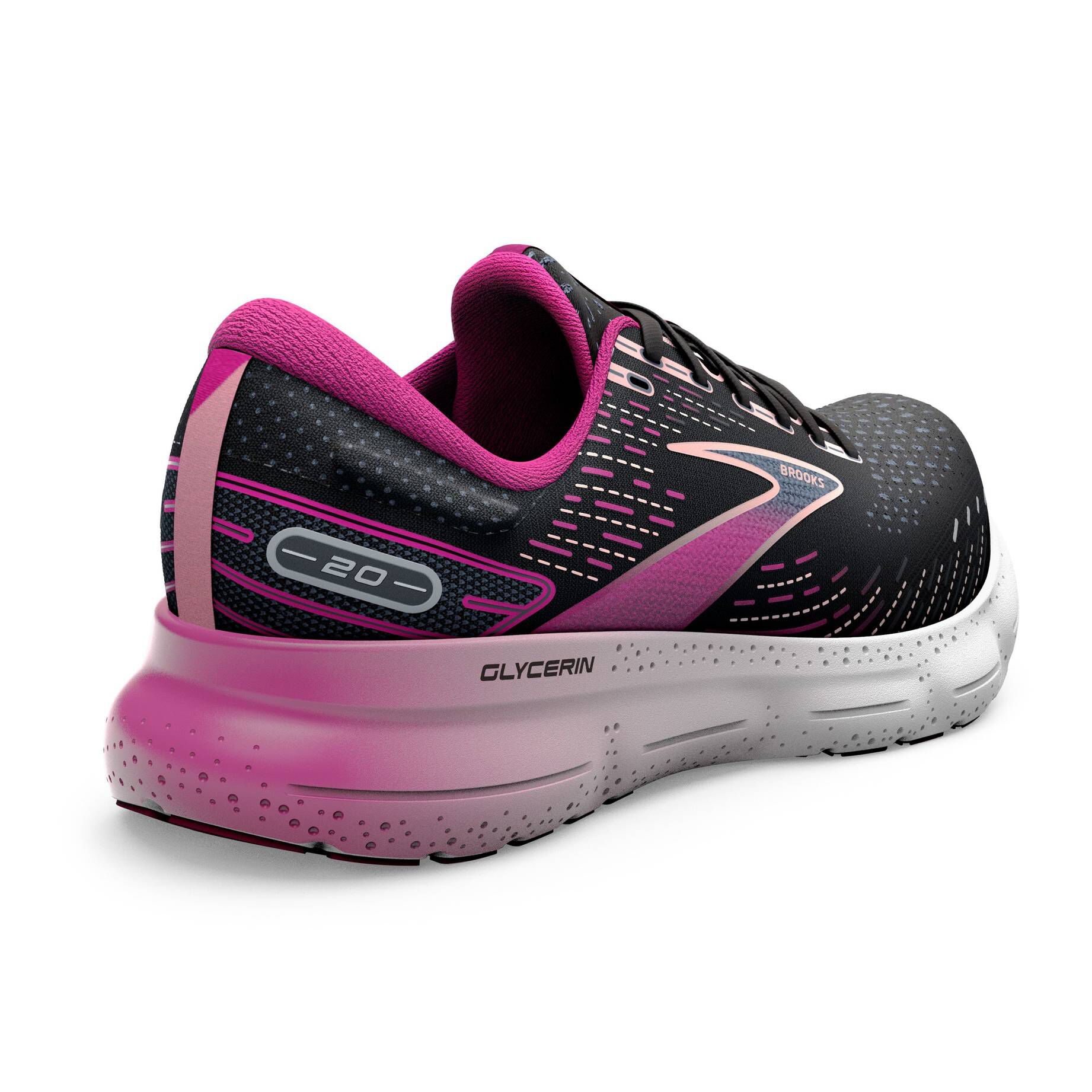 Brooks| Damen Laufschuhe GLYCERIN 20 W