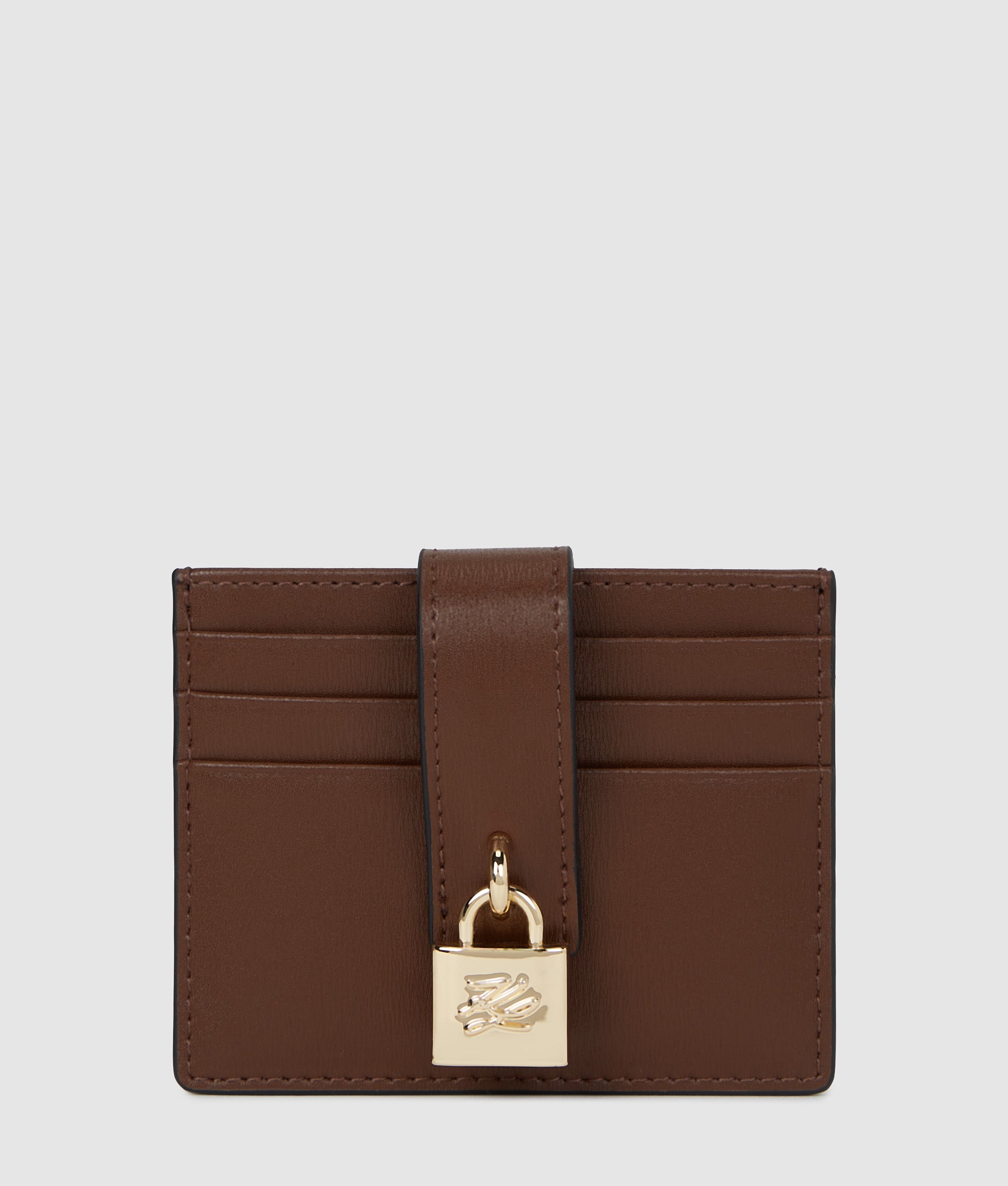 Pasjeshouder met K/Autograph hangslot